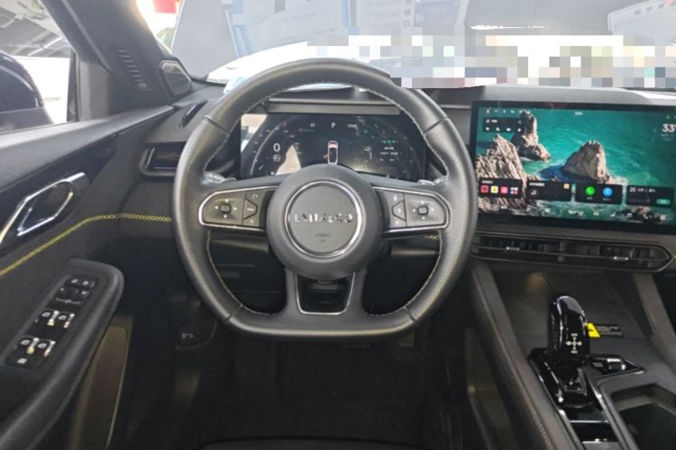 Used Lynk & Co 03 2023 2.0TD DCT JingPro Steering Wheel