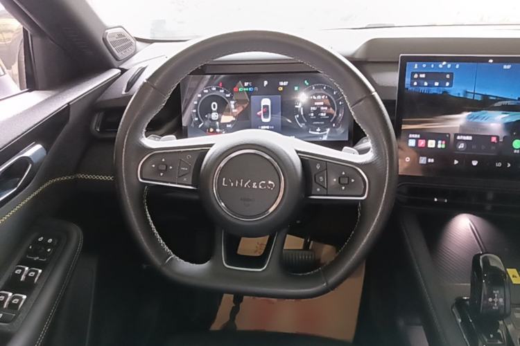 Used Lynk & Co 03 2023 2.0TD DCT JingPro Steering Wheel