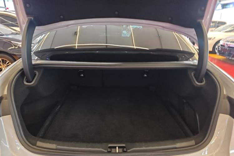 Used Lynk & Co 03 2023 1.5T EM-F PM Trunk