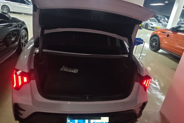 Used Lynk & Co 03 2023 1.5T EM-F PM Trunk