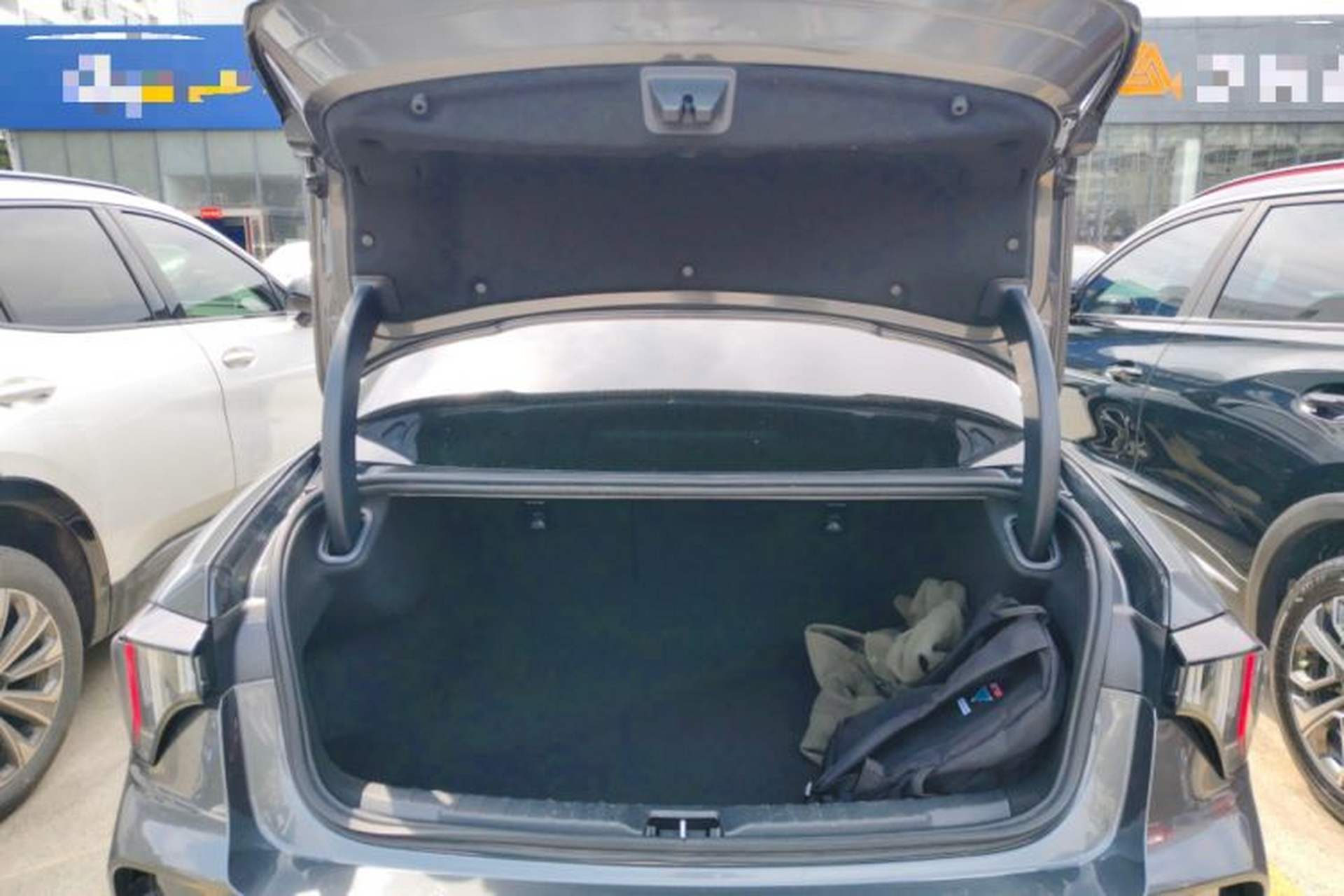 Used Lynk & Co 03 2023 2.0TD DCT JingPro Trunk