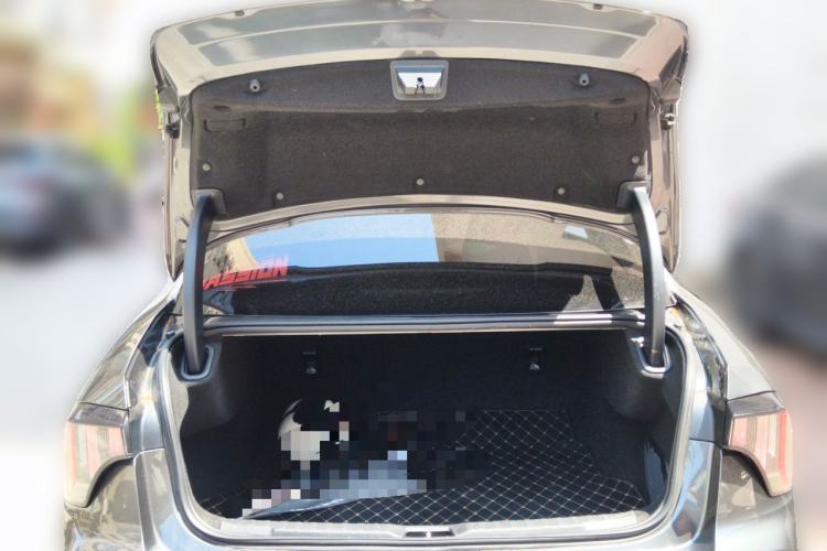 Used Lynk & Co 03 2023 1.5TD DCT JingPro Trunk