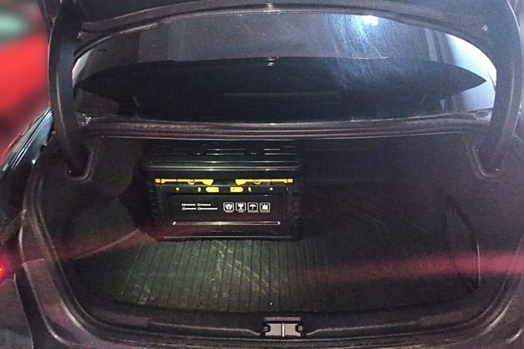 Used Lynk & Co 03 2023 2.0TD DCT JingPro Trunk