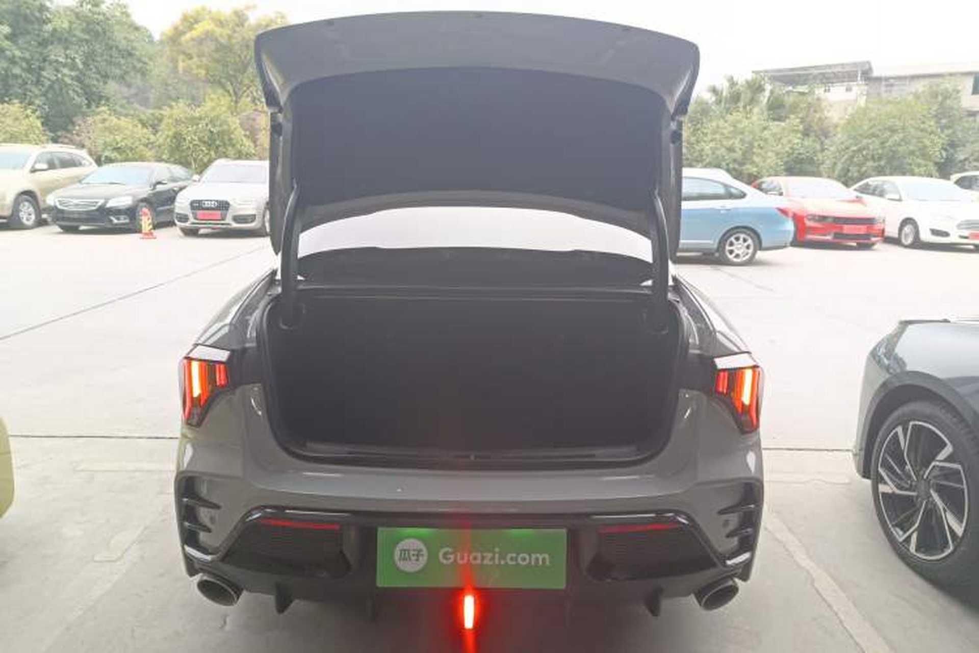 Used Lynk & Co 03 2023 1.5T EM-F PM Trunk
