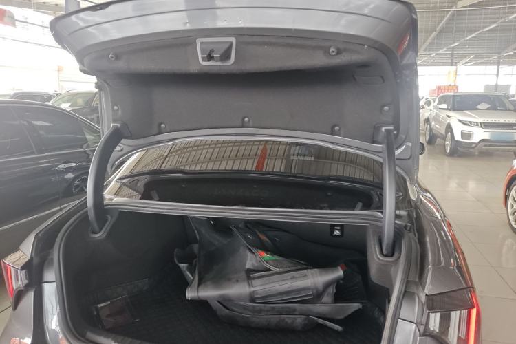 Used Lynk & Co 03 2023 1.5TD DCT JingPro Trunk