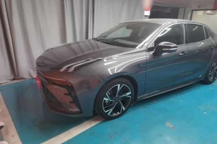 Used Lynk & Co 03 2023 2.0TD DCT JingPro Guazi used car, China used car export, Used car for sale, Used Lynk & Co cars, Cheapest cars for sale