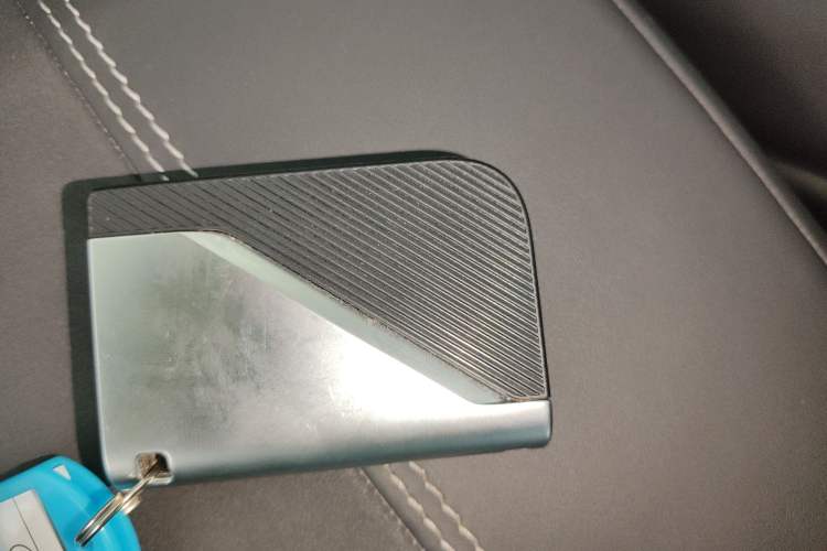 Used Lynk & Co 03 2023 1.5TD DCT JingPro Vehicle Key