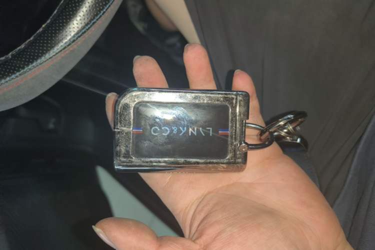 Used Lynk & Co 03 2023 1.5TD DCT JingPro Vehicle Key