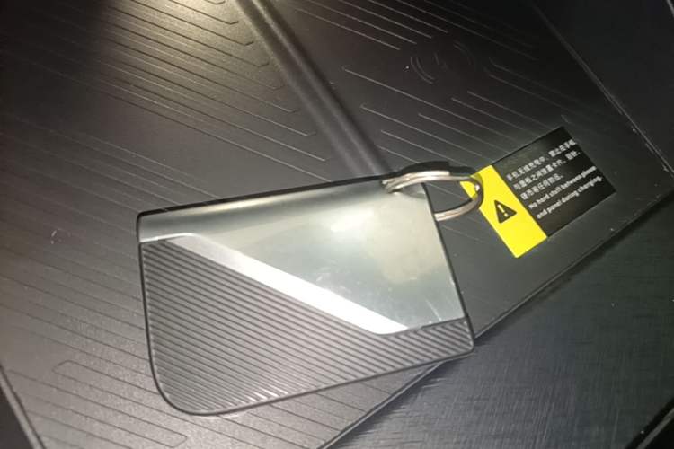 Used Lynk & Co 03 2023 1.5TD DCT JingPro Vehicle Key