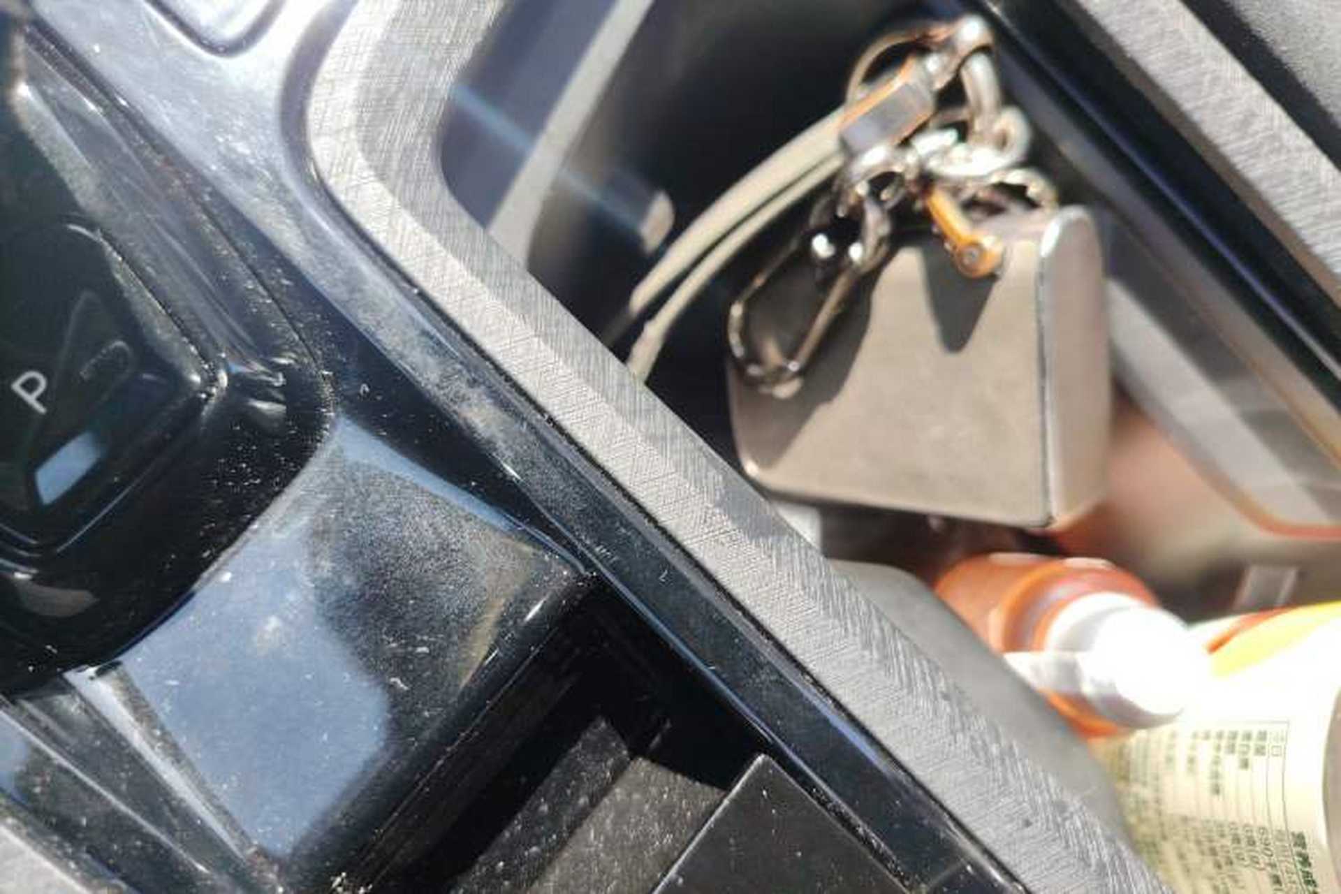 Used Lynk & Co 03 2023 2.0TD DCT JingPro Vehicle Key
