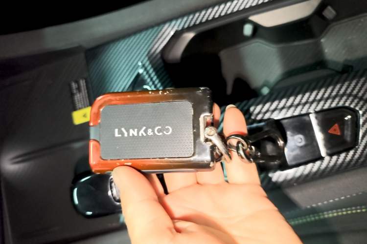 Used Lynk & Co 03 2023 1.5TD DCT JingPro Vehicle Key