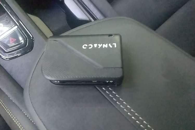 Used Lynk & Co 03 2023 1.5TD DCT JingPro Vehicle Key