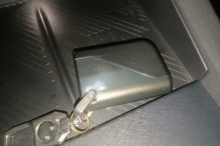 Used Lynk & Co 03 2023 1.5TD DCT JingPro Vehicle Key