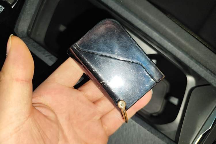 Used Lynk & Co 03 2023 1.5TD DCT JingPro Vehicle Key