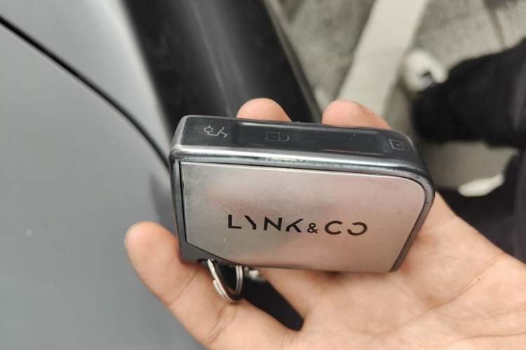 Used Lynk & Co 03 2023 1.5TD DCT JingPro Vehicle Key