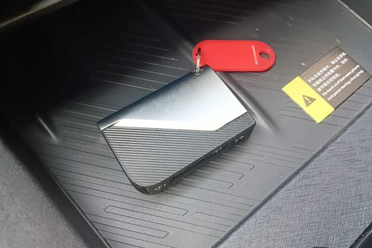 Used Lynk & Co 03 2023 2.0TD DCT JingPro Vehicle Key
