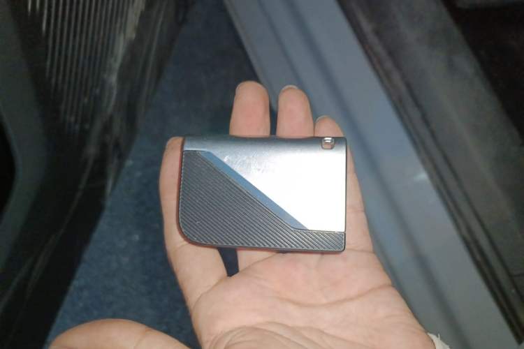 Used Lynk & Co 03 2023 1.5T EM-F PM Vehicle Key
