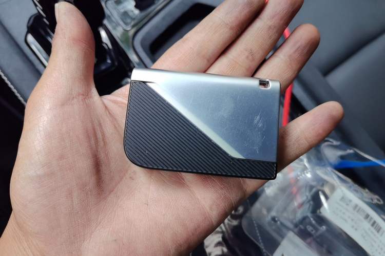 Used Lynk & Co 03 2023 2.0TD DCT JingPro Vehicle Key