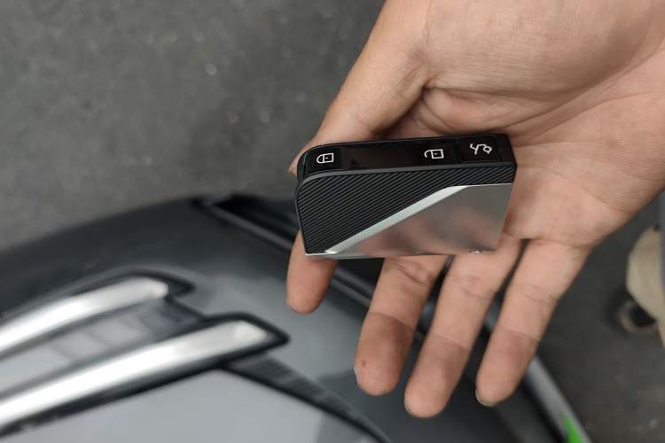 Used Lynk & Co 03 2023 1.5TD DCT JingPro Vehicle Key