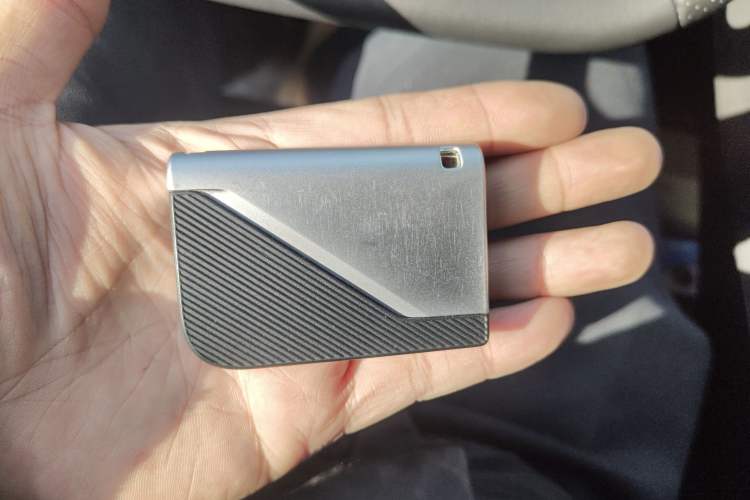 Used Lynk & Co 03 2023 1.5TD DCT JingPro Vehicle Key