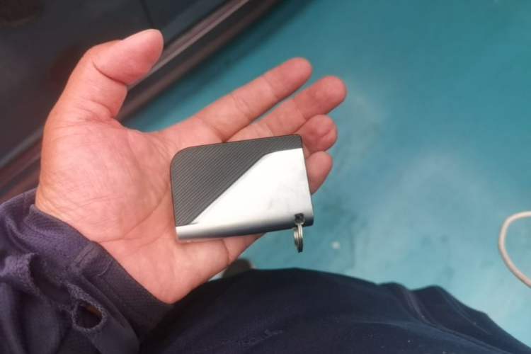 Used Lynk & Co 03 2023 2.0TD DCT JingPro Vehicle Key