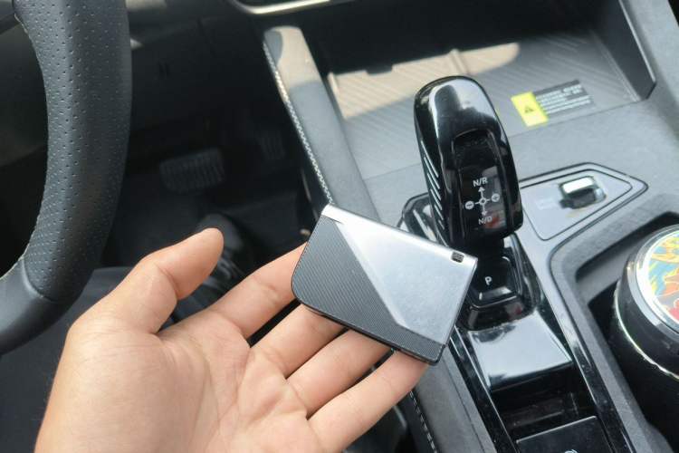 Used Lynk & Co 03 2023 2.0TD DCT JingPro Vehicle Key