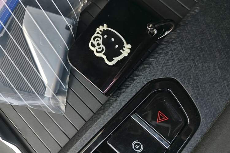 Used Lynk & Co 03 2023 1.5TD DCT JingPro Vehicle Key