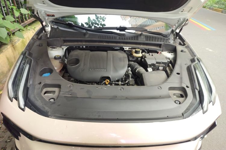 Used Lynk & Co 03 2023 1.5TD DCT JingPro Engine Bay