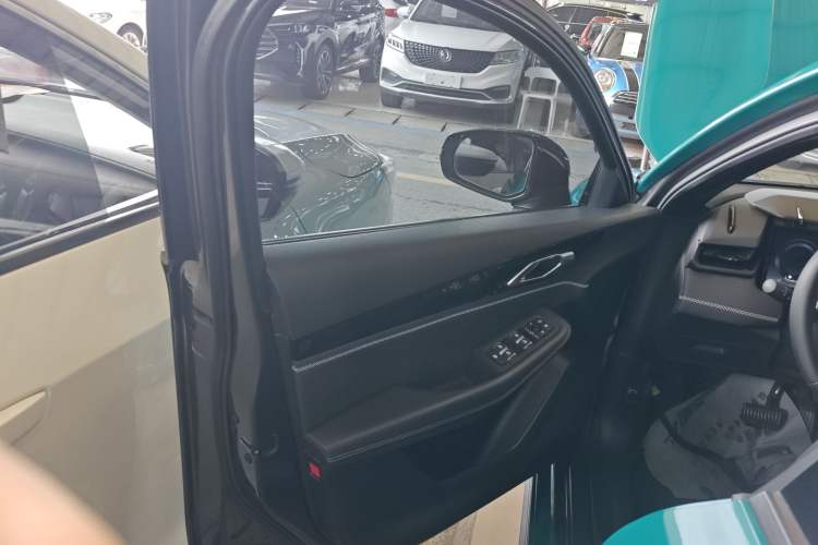 Used Lynk & Co 03 2023 1.5TD DCT JingPro Left Front Door Interior