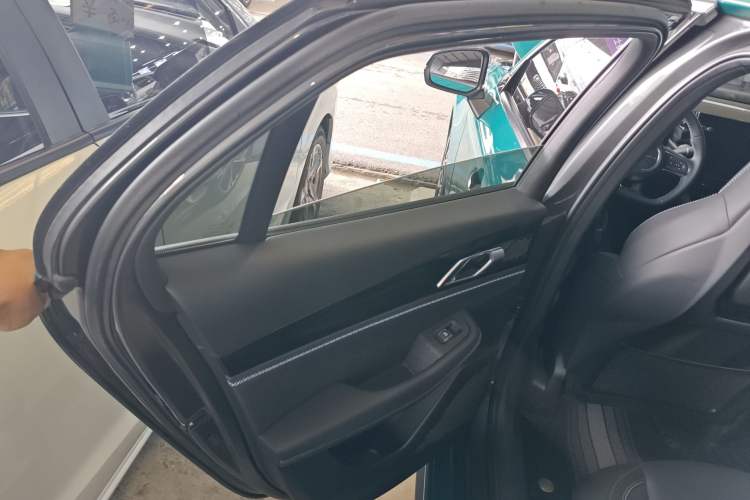 Used Lynk & Co 03 2023 1.5TD DCT JingPro Left Rear Door Interior
