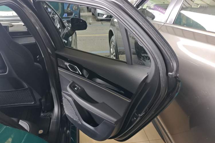 Used Lynk & Co 03 2023 1.5TD DCT JingPro Right Rear Door Interior
