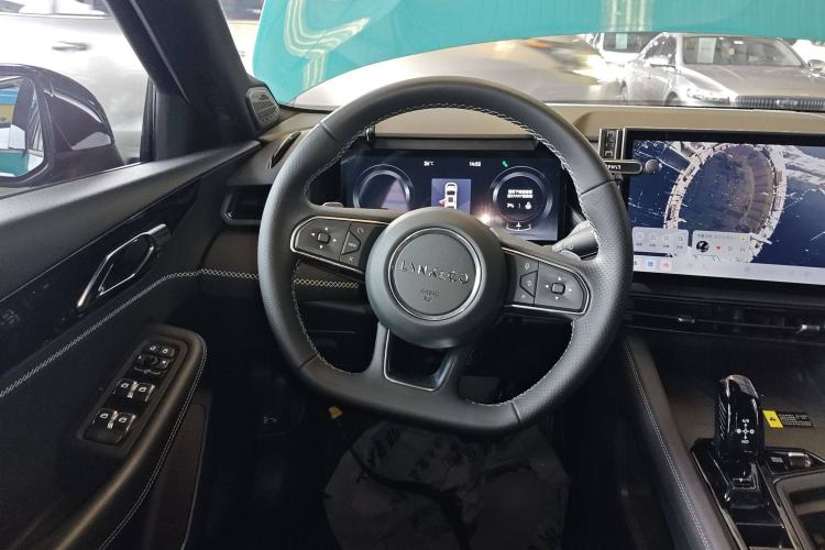 Used Lynk & Co 03 2023 1.5TD DCT JingPro Steering Wheel
