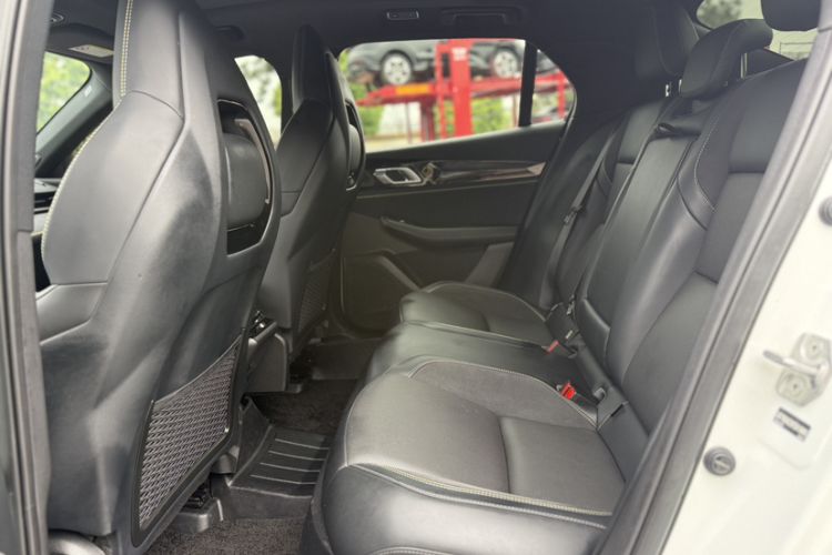 Used Lynk & Co 03 2023 1.5TD DCT JingPro Interior 3