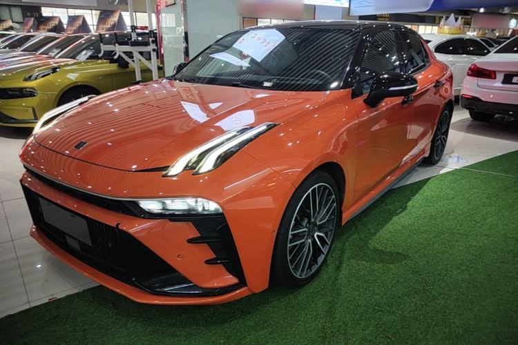 Used Lynk & Co 03 2023 2.0TD DCT H-Power Halo Guazi used car, China used car export, Used car for sale, Used cars, Cheapest cars for sale