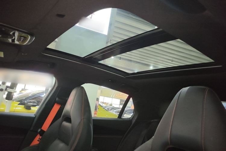 Used Lynk & Co 03 2023 2.0TD DCT H-Power Halo Headliner