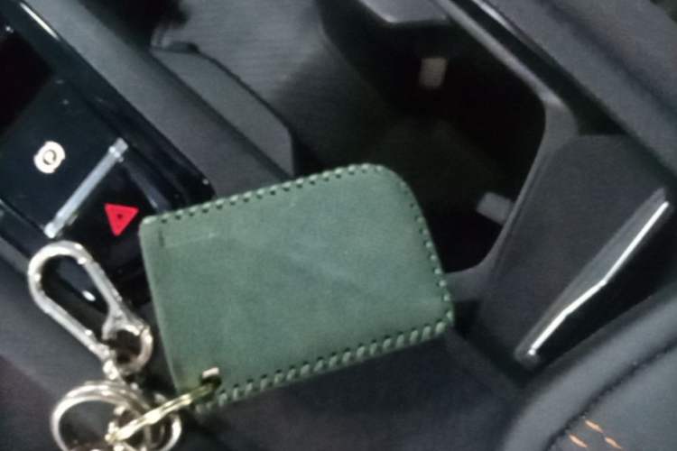 Used Lynk & Co 03 2023 2.0TD DCT JingPro Interior 1