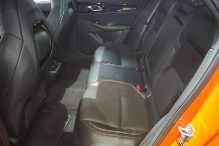 Used Lynk & Co 03 2023 2.0TD DCT H-Power Halo Left Rear Seat