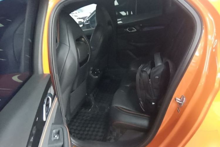 Used Lynk & Co 03 2023 2.0TD DCT JingPro Left Rear Seat