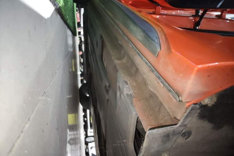 Used Lynk & Co 03 2023 2.0TD DCT H-Power Halo Left Side Sill