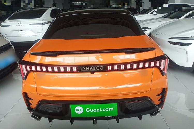 Used Lynk & Co 03 2023 2.0TD DCT JingPro Rear