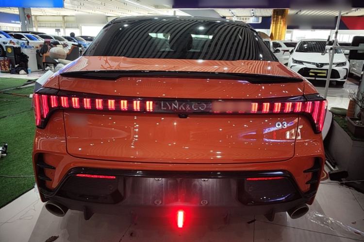 Used Lynk & Co 03 2023 2.0TD DCT H-Power Halo Rear