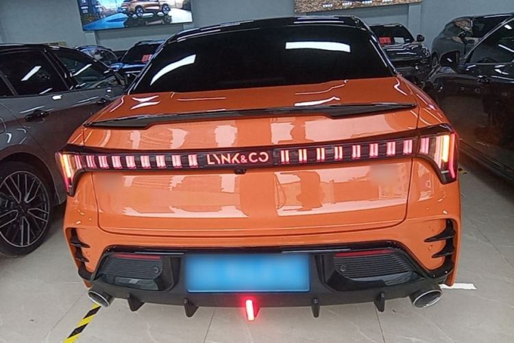 Used Lynk & Co 03 2023 2.0TD DCT JingPro Rear