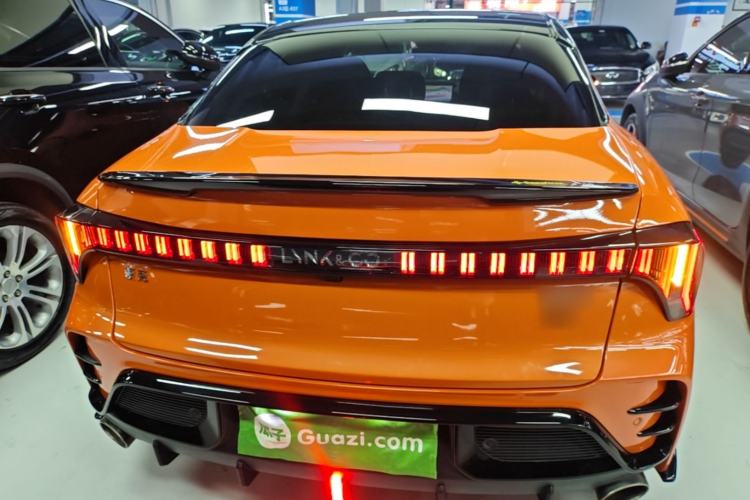 Used Lynk & Co 03 2023 2.0TD DCT JingPro Rear