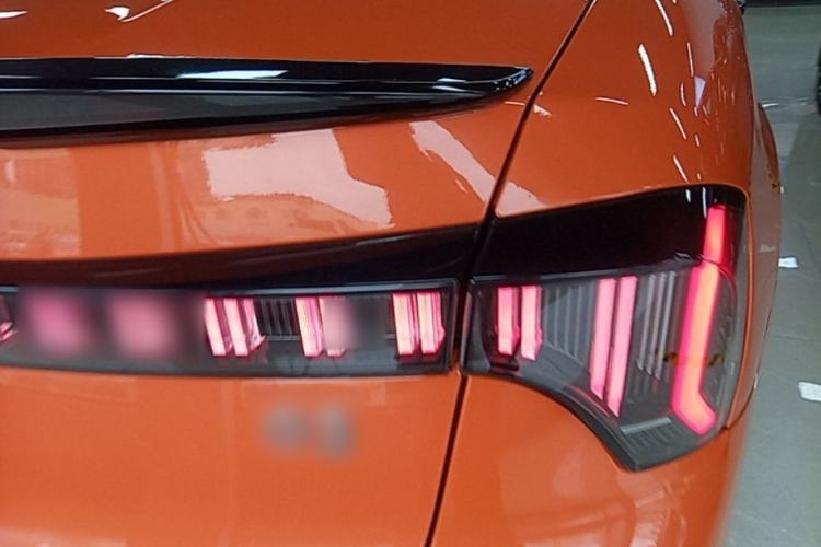 Used Lynk & Co 03 2023 2.0TD DCT JingPro Right Rear Taillight