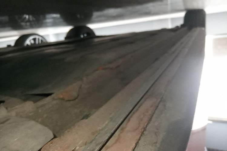 Used Lynk & Co 03 2023 2.0TD DCT JingPro Right Side Sill