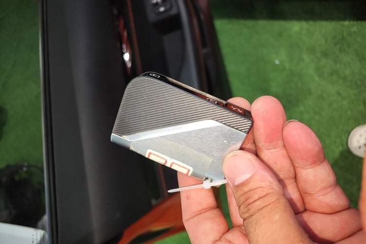 Used Lynk & Co 03 2023 2.0TD DCT H-Power Halo Vehicle Key