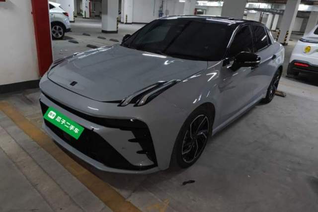 Used Lynk & Co 03 2023 1.5T EM-F PM
