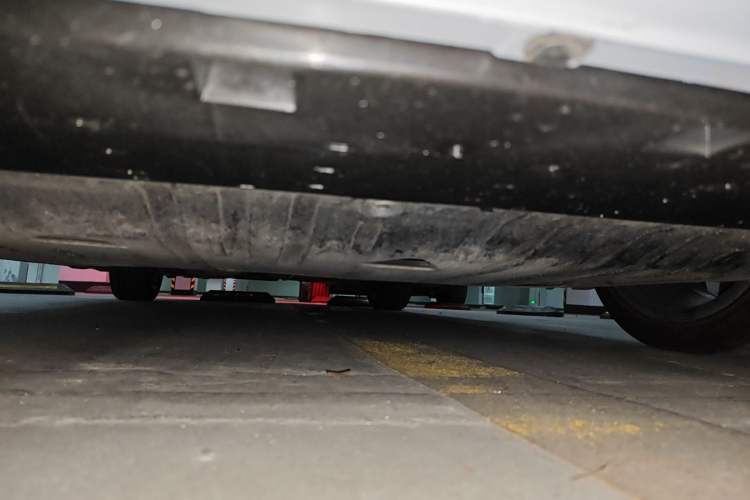 Used Lynk & Co 03 2023 1.5T EM-F PM Chassis Front