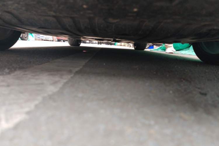 Used Lynk & Co 03 2023 2.0TD DCT JingPro Chassis Front