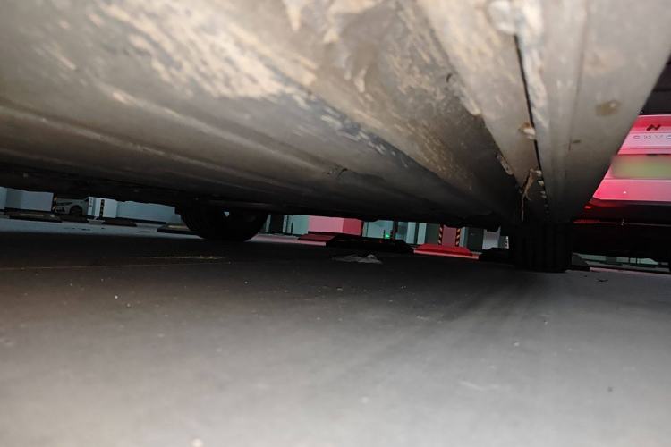 Used Lynk & Co 03 2023 1.5T EM-F PM Chassis Front Left